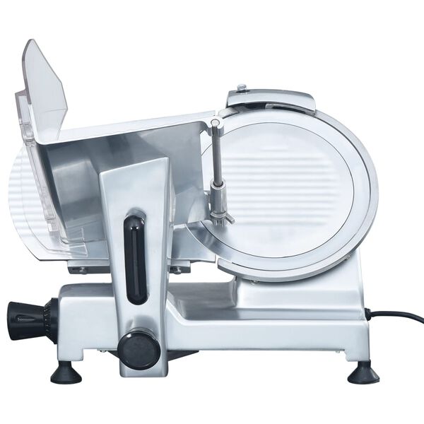 vidaXL Trancheur &agrave; viande &eacute;lectrique professionnel 300 mm