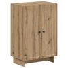 vidaXL Cabinet &agrave; chaussures EDE 59,5 x 39,5 x 90 cm Bois d'ing&eacute;nierie