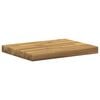 vidaXL Plateau de Table Rectangulaire 40 x 20 x 3,2 cm Rectangulaire