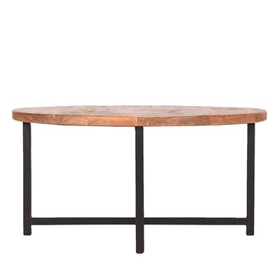 LABEL51 Table basse Dex 80x40 cm