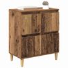 vidaXL Buffet Bois Ancien 60 x 35 x 70 cm Bois d'ing&eacute;nierie