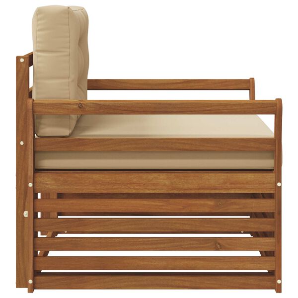 vidaXL Ensemble de canap&eacute;s d'ext&eacute;rieur