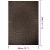 vidaXL Tapis ZIZUR 200x290 cm aspect de jute int&eacute;rieur ext&eacute;rieur