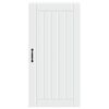 vidaXL Armoire de cuisine Lucca Blanc 50 x 31 x 100 cm
