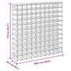 vidaXL Casier &agrave; bouteilles pour 120 bouteilles Noir Bois de pin solide