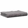 vidaXL Couvertures de d&eacute;m&eacute;nagement 5 pcs Gris 150 x 200 cm tissu