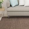 vidaXL Tapis Sisal naturel 66x300 cm Marron