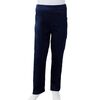 Pantalons pour enfants bleu marine fonc&eacute; 140