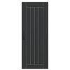 vidaXL Armoire de cuisine Noir 40 x 31 x 100 cm Bois d'ing&eacute;nierie