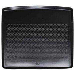vidaXL Tapis de coffre adapt&eacute; pour ID.4 2021- Caoutchouc