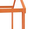 vidaXL Toit de lit pour enfants 207x95,5x159 cm bois de pin massif