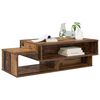 vidaXL Table basse Bois ancien 105 x 50 x 32,5 cm Bois d'ing&eacute;nierie