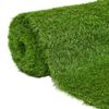 vidaXL Gazon artificiel 1x15 m/40 mm Vert