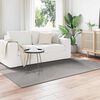 vidaXL Tapis de surface Rectangulaire Gris 170 x 120 cm Polyester
