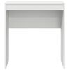 vidaXL Bureau Blanc 70 x 40 x 76 cm