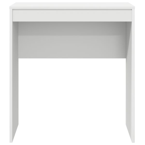 vidaXL Bureau Blanc 70 x 40 x 76 cm