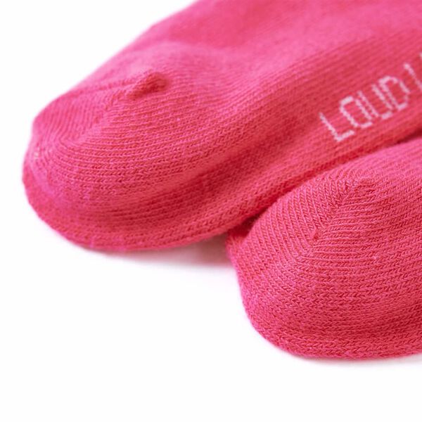 Collants pour enfants rose vif 92