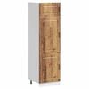 vidaXL Armoire de cuisine Kalmar vieux bois bois d'ing&eacute;nierie