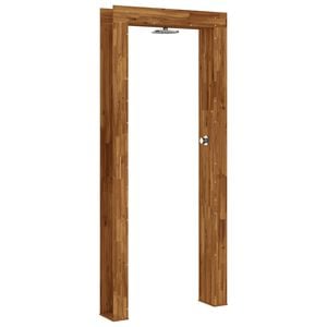 vidaXL Douche d'ext&eacute;rieur 226 cm Naturel
