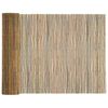 vidaXL Cl&ocirc;ture en bambou Naturel 500 x 150 cm Bambou