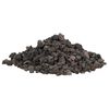 vidaXL Roches volcaniques 10 kg noir 1-2 cm