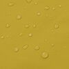 vidaXL Manteau de pluie long imperm&eacute;able r&eacute;sistant &agrave; capuche jaune XL