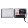 vidaXL Programmateur d'arrosage du jardin avec 4 électrovannes