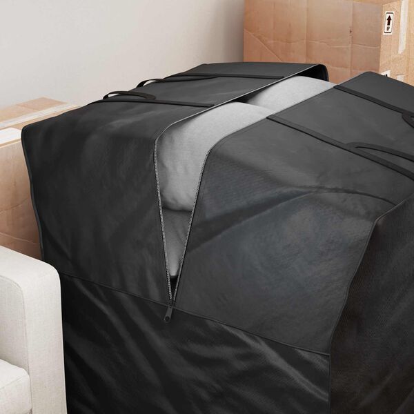 vidaXL Sac de stockage ext&eacute;rieur 90 x 90 x 90 cm Tissu Oxford 600D