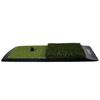 Pure2Improve Tapis de frappe de golf 60x31x6,5 cm P2I641690