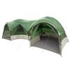 vidaXL Tente familiale avec auvent imperm&eacute;able 5 personne Vert