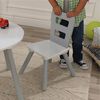 KidKraft Ensemble de table de rangement et chaises pour enfants 27066