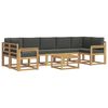 vidaXL Ensemble de canap&eacute;s d'ext&eacute;rieur 6 pc