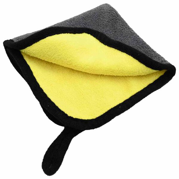 vidaXL Set de brosses pour voiture Multicolore polyrotin