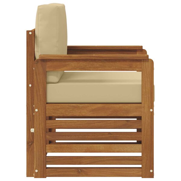 vidaXL Ensemble de canap&eacute;s d'ext&eacute;rieur