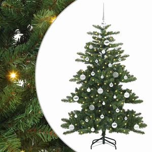 vidaXL Sapin de No&euml;l Artificiel &agrave; Branches Articul&eacute;es Vert 150 cm