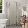 vidaXL Cabine de douche ESG 90x70x180 cm