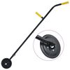 vidaXL Coupe-bordure de jardin 125 cm Acier