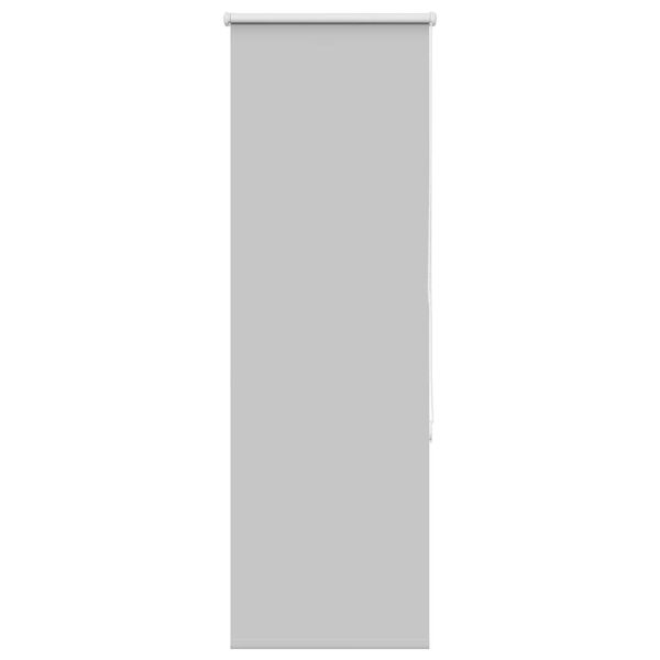 vidaXL Store enrouleur occultant largeur du tissu 55,7 cm polyester