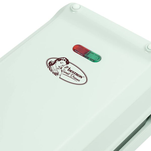 Bestron Appareil &agrave; churros ACHM200M 700 W Menthe