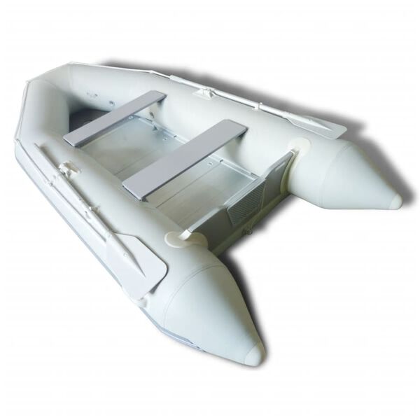 Bateau pneumatique 320 cm plancher aluminium