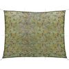 vidaXL Filet de camouflage avec sac de rangement 3 x 4 m