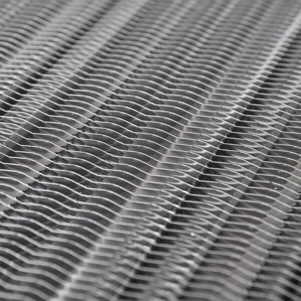 vidaXL Radiateur de moteur refroidi par eau pour Opel