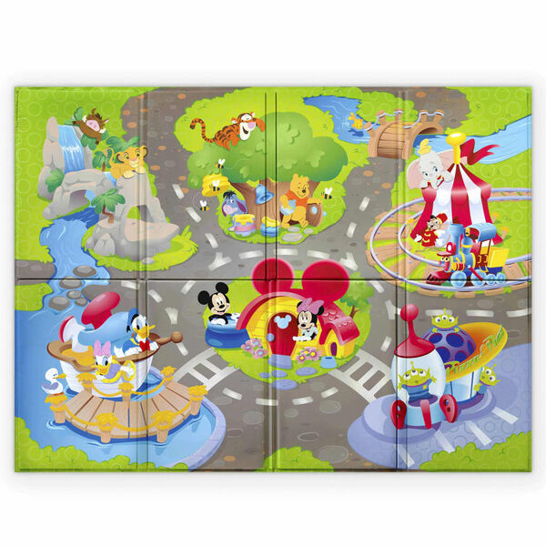 Disney Baby Tapis de jeu pour b&eacute;b&eacute; DISNEY PALS