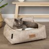 Scruffs & Tramps Lit pour chien Kensington M 60x50 cm Cr&egrave;me