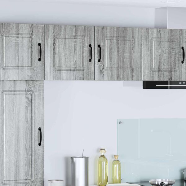 vidaXL Armoire de cuisine Kalmar Gris Sonoma 40 x 31 x 40 cm