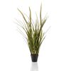 Emerald Herbe de s&eacute;taire artificielle 90 cm en pot