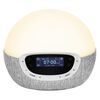 Lumie Lampe de r&eacute;veil Bodyclock Shine 300 Blanc et gris
