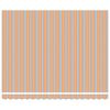 vidaXL Auvent R&eacute;tractable Multicolore 400 &times; 300 cm Tissu et acier