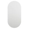 vidaXL Miroir 60x30 cm Verre