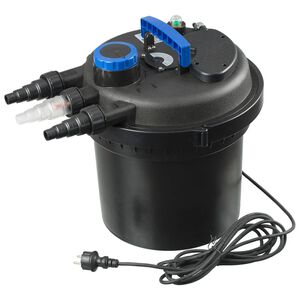Ubbink Filtre d'&eacute;tang BioPressure 6000 9 W 1355409